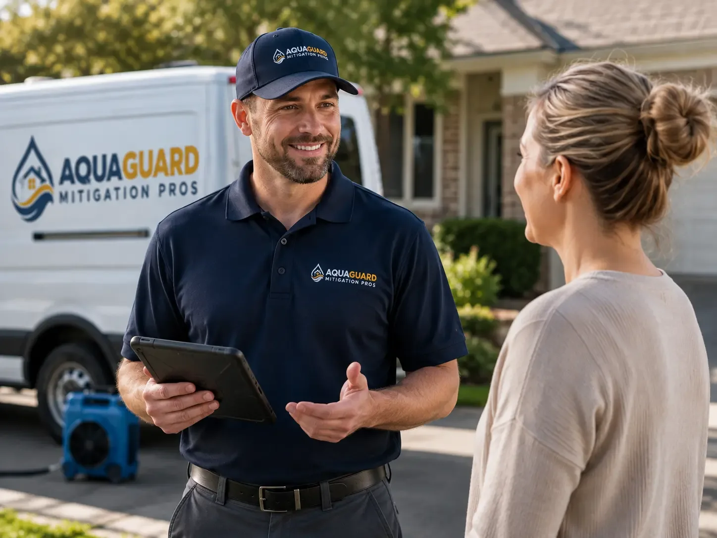 Water Damage Mitigation Hartford, AR FAQs